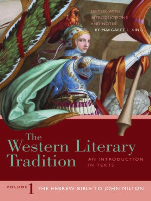 cover image of The Western Literary Tradition, Volume 1